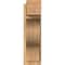 Ekena Millwork Funston Block Rough Sawn Outlooker, Western Red Cedar, 8"W x 20"D x 28"H OUT08X20X28FST05RWR - alternate 4